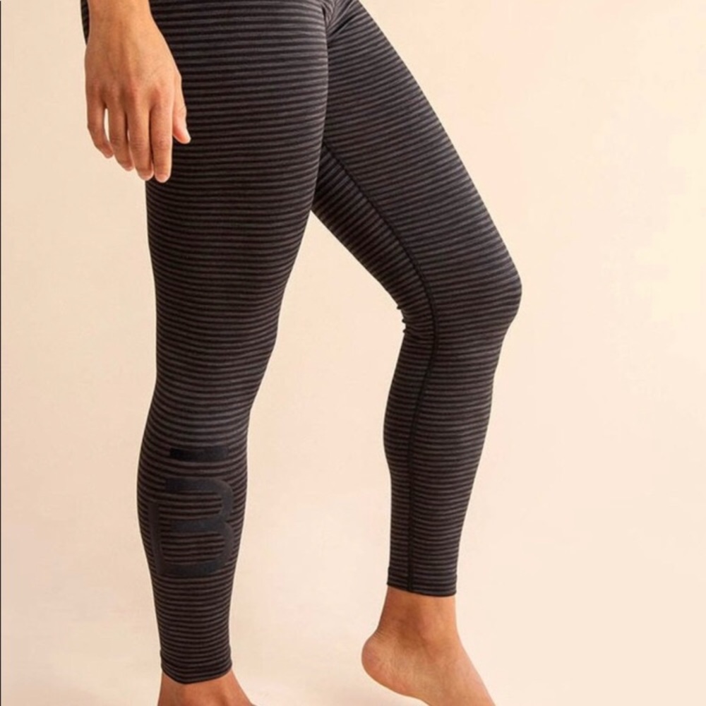 Barre3 x Beyond Yoga midi high-waist legging szMed